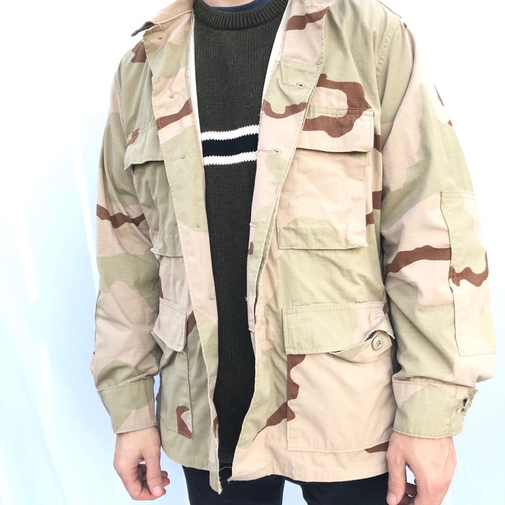 Army jacket
